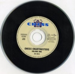 Chess Chartbusters Vol.1 (2008)