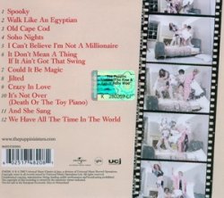 The Puppini Sisters - The Rise & Fall Of Ruby Woo (2007)