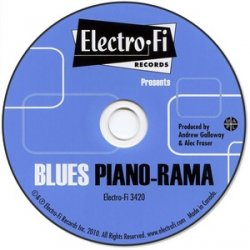 Blues Piano-Rama (2010) [Live]