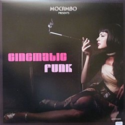 Label: Mocambo Жанр: Funk, Jazz Год выпуска: 2009