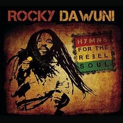 Rocky Dawuni - Hymns For The Rebel Soul (2010) Rocky Dawuni - Hymns For The Rebel Soul (2010)