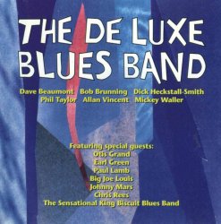Label: Tramp Records Жанр: Blues Год выпуска:
