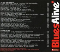 Blues Alive IX (2005) 2CDs