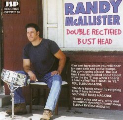 Randy McAllister - Double Rectified Bust Head