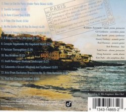 Karrin Allyson - From Paris To Rio (1999)