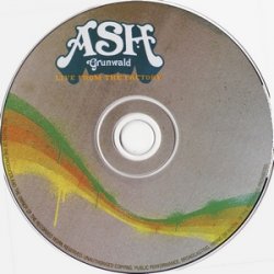 Ash Grunwald - Live From The Factory (2008)