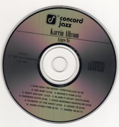 Karrin Allyson - Azure-Te (1995)