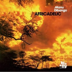 Manu Dibango - Africadelic (2006)