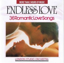 London Studio Orchestra - Endless love - CD1