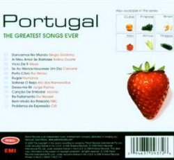 VA - The Greatest Songs Ever: Portugal (2006)