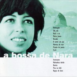 Nara Leao - A Bossa de Nara Leao (2000)