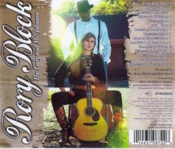 Rory Block - The Lady And Mr. Johnson (2006)