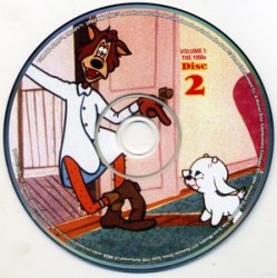 Scott Bradley - Tom and Jerry & Tex Avery Too! - Vol. 1: The 1950s (2006)