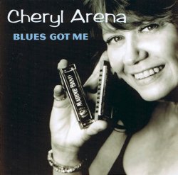 Label: Cheryl Arena <br
