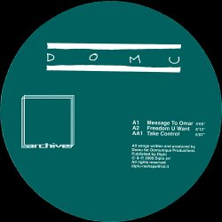 Label: Archive 	Жанр: Nu Jazz / Broken Beat 	Год