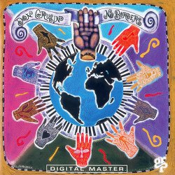 Don Grusin - No Borders (1992)