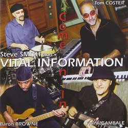 Label: Mascot Records  	Жанр: Jazz, Fusion