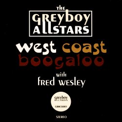 Label: Greyboy Records 	Жанр: Acid Jazz,