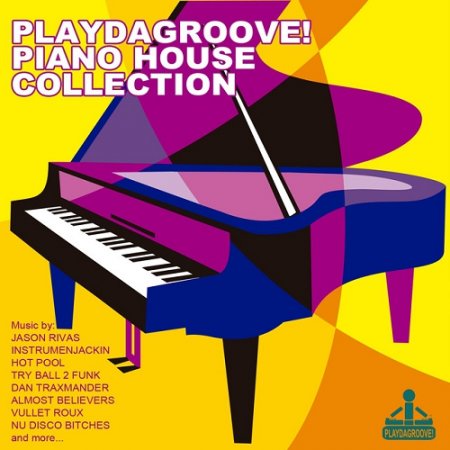 Label: Playdagroove!  Жанр: Downtempo, Chillout,