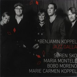 Label: Cowbell Music 	Жанр: Jazz 	Год выпуска: