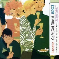 Label: DJ'S Club Rec 	Жанр: Lounge, Downtempo,