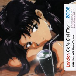 Label: DJ'S Club Rec 	Жанр: Lounge, Downtempo,