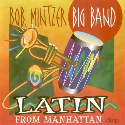 Label: Digital Music Products 	Жанр: Jazz, Latin