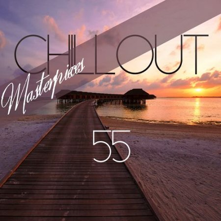 VA - 55 Chillout Masterpieces (2015)