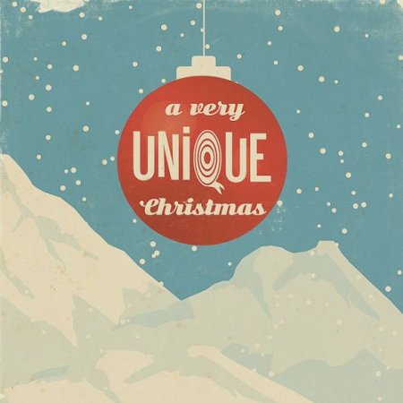 VA - A Very Unique Christmas (2015)