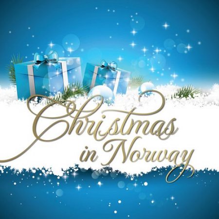 VA - Christmas in Norway (2015)
