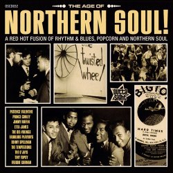 Label: Outta Soul Records 	Жанр: Soul, R&B