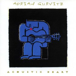 Adrian Gurvitz - Acoustic Heart (1996)