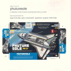 Label: Sole Music 	Жанр: Future Jazz,