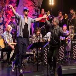 Label: Self Released 	Жанр: Jazz  	Год