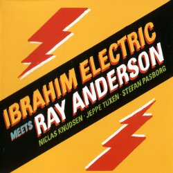 Ibrahim Electric - Ibrahim Electric Meets Ray