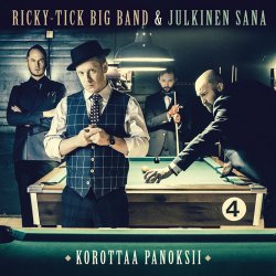 Ricky-Tick Big Band & Julkinen Sana - Korottaa