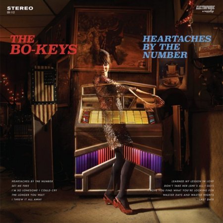 Жанр: Blues, Soul  	Год выпуска: 2016  	Формат: