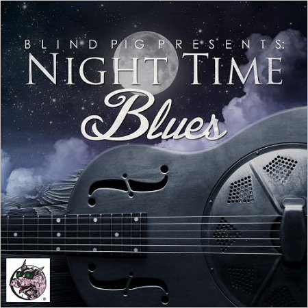 Жанр: Electric Blues  	Год выпуска: 2016 