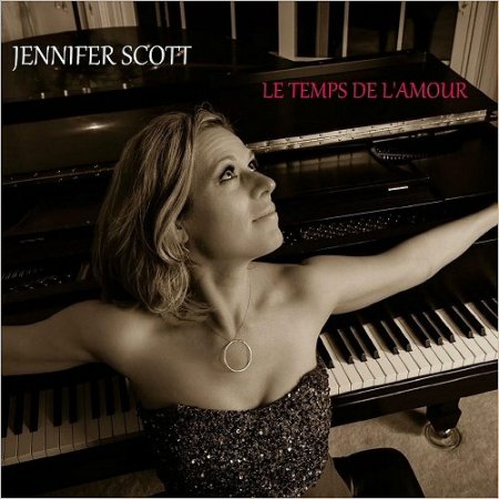 Label: Self Released  	Жанр: Vocal Jazz  	Год