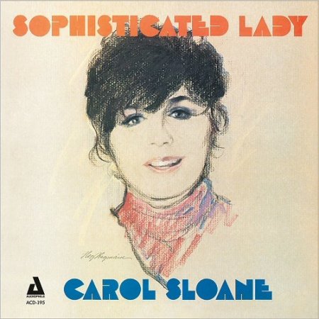 Label: Audiophile Records  	Жанр: Vocal Jazz  