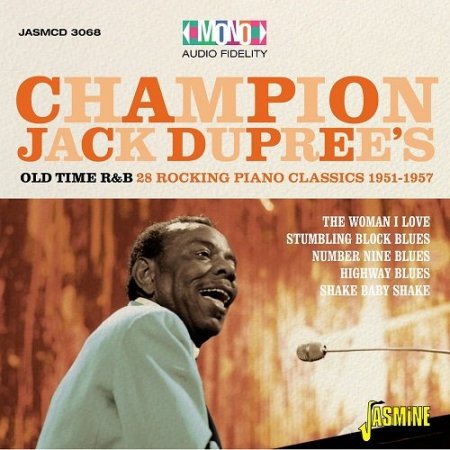 Label: Jasmine Records  	Жанр: Blues  	Год
