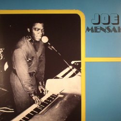 Joe Mensah - Cry Laughter (2016)