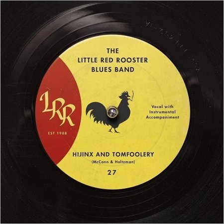 Label: Self Released  	Жанр: Blues  	Год выпуска: