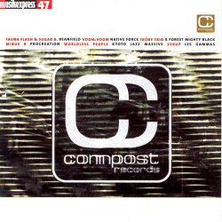 Label: Compost Records   	Жанр: Future Jazz,