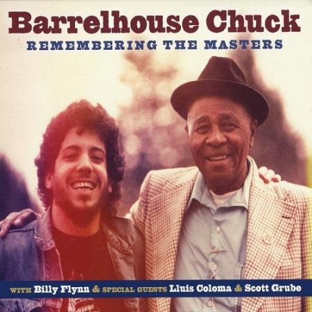 Исполнитель: Barrelhouse Chuck   	Альбом: