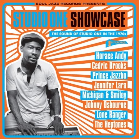 VA - Soul Jazz Records Presents STUDIO ONE Showcase: The Sound Of Studio One In The 1970s (2016)