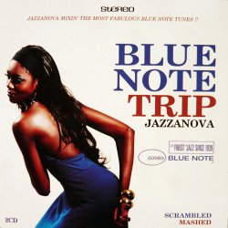 Blue Note Trip Jazzanova: Scrambled & Mashed