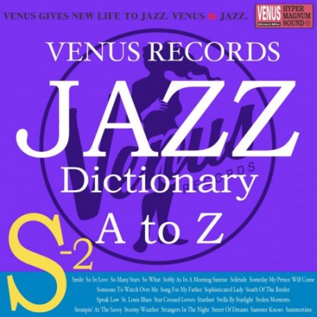 Label: Venus Records, Inc.  Жанр: Jazz  Год