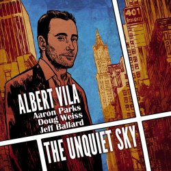 Albert Vila - The Unquiet Sky (2016)