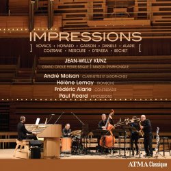 Label: ATMA Classique 	Жанр: Jazz  	Год